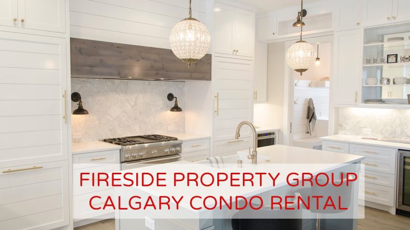 Calgary condo rentals